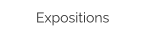 Expositions