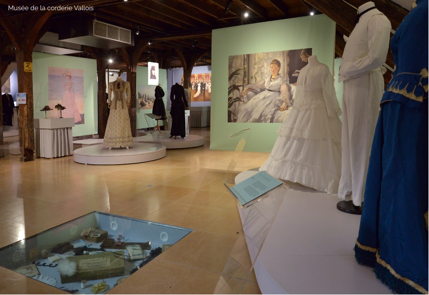 Musée de la corderie Vallois